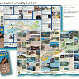Nova Scotia Rocks – Geoscience Brochure